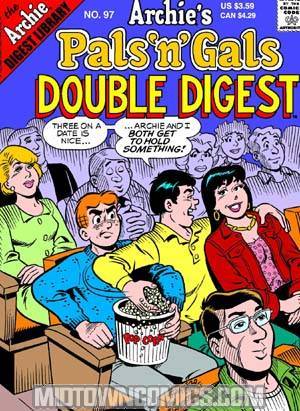 Archies Pals N Gals Double Digest #97