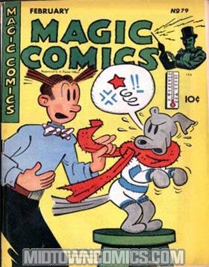 Magic Comics #79