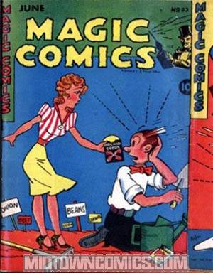 Magic Comics #83