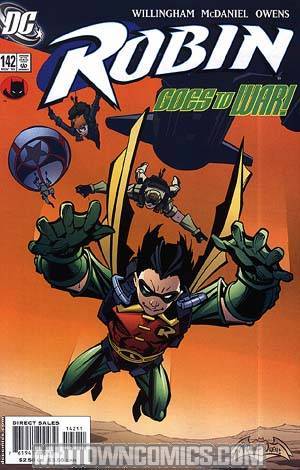 Robin Vol 4 #142