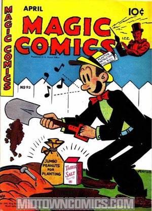 Magic Comics #93