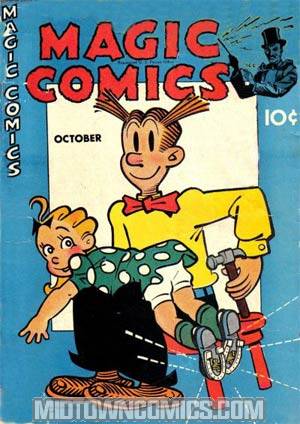 Magic Comics #99