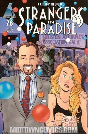 Strangers In Paradise Vol 3 #76