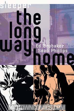 Sleeper Vol 4 The Long Way Home TP