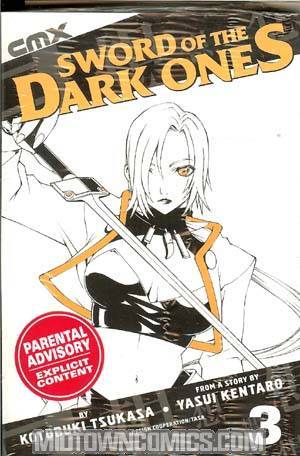 Sword Of The Dark Ones Vol 3 TP