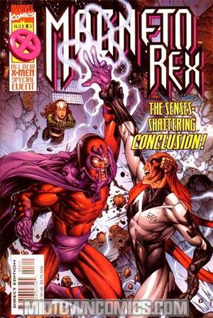 Magneto Rex #3