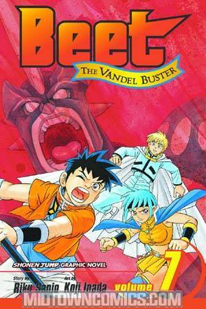 Beet The Vandel Buster Vol 7 GN