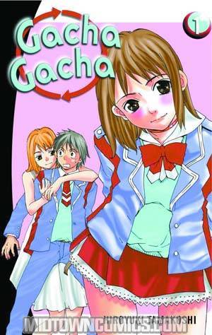 Gacha Gacha Vol 1 GN