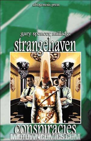 Strangehaven Vol 3 Conspiracies TP