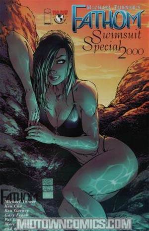 Fathom Swimsuit Special 2000