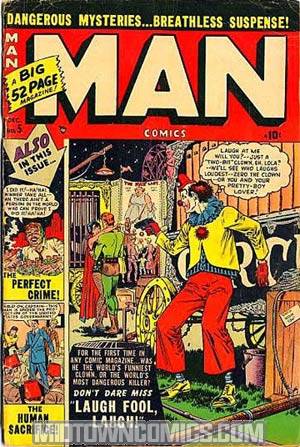 Man Comics #5