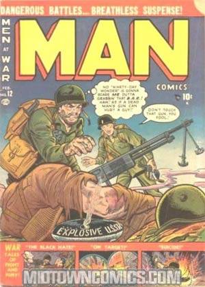 Man Comics #12