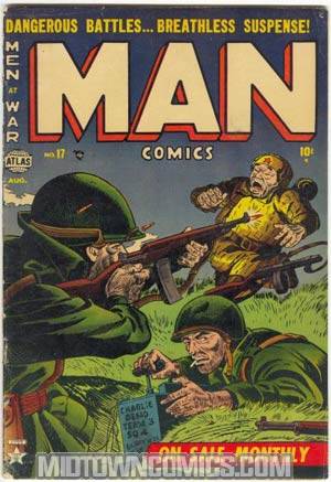 Man Comics #17