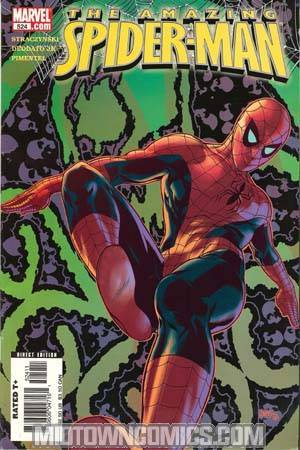 Amazing Spider-Man Vol 2 #524