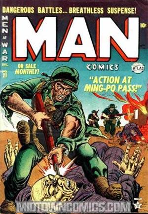 Man Comics #21