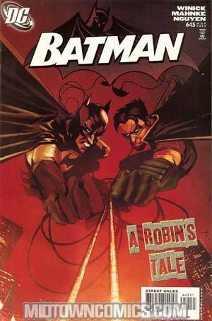 Batman #645