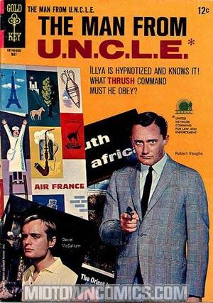 Man From UNCLE #6