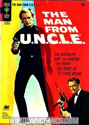 Man From UNCLE #9