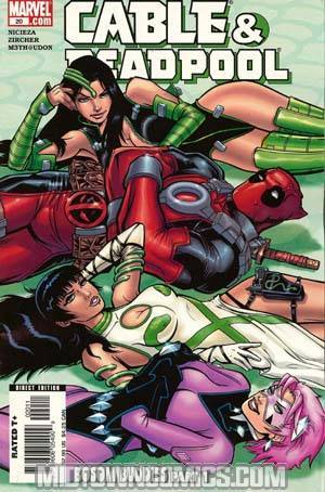 Cable Deadpool #20