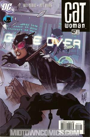 Catwoman Vol 3 #47