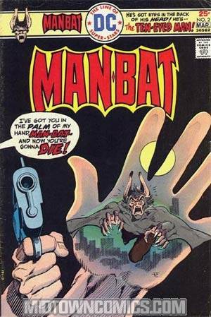 Man-Bat #2