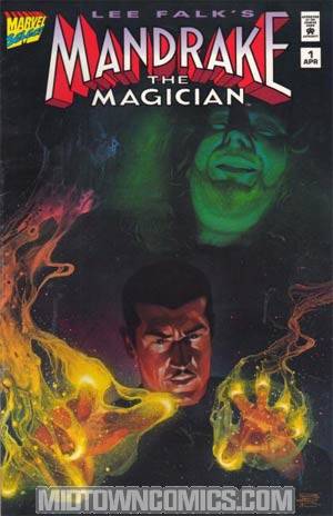 Mandrake The Magician Vol 2 #1