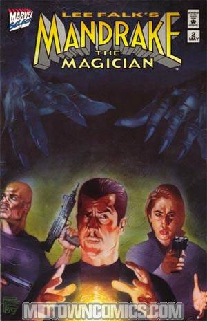 Mandrake The Magician Vol 2 #2