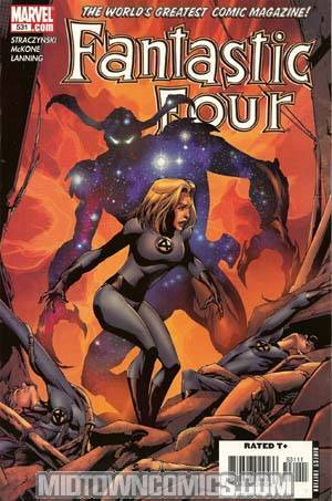 Fantastic Four Vol 3 #531