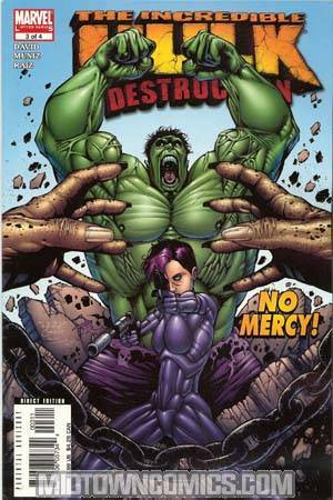 Hulk Destruction #3