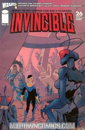 Invincible #26