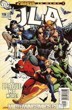 JLA #119