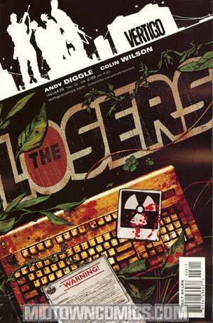 Losers #28