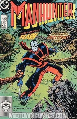 Manhunter #8