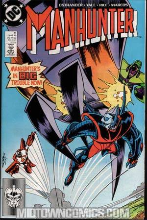 Manhunter #11