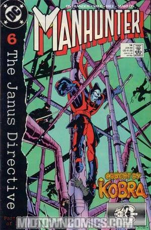 Manhunter #14