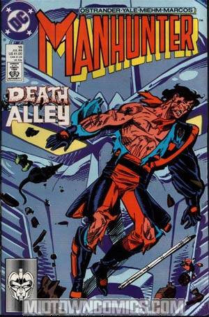 Manhunter #15