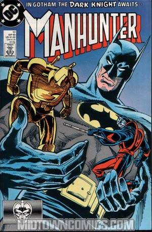Manhunter #17