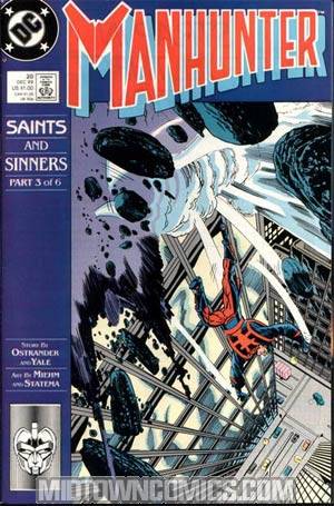 Manhunter #20