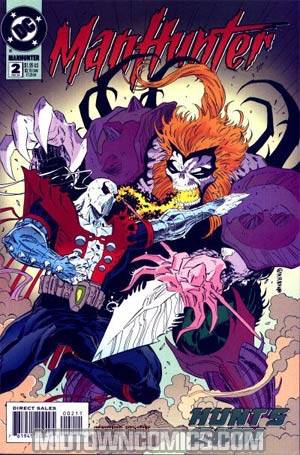 Manhunter Vol 2 #2