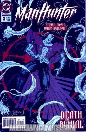 Manhunter Vol 2 #3