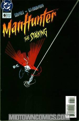 Manhunter Vol 2 #6