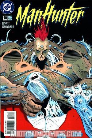 Manhunter Vol 2 #10