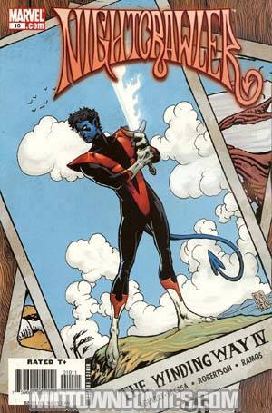 Nightcrawler Vol 3 #10