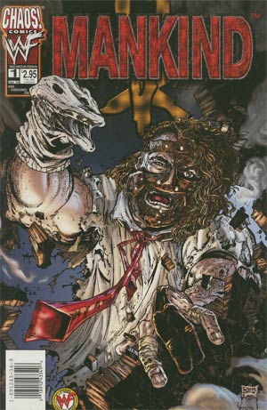 Mankind #1