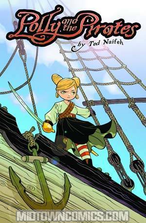 Polly & The Pirates #1