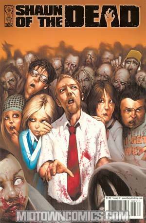 Shaun Of The Dead #3