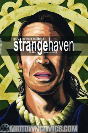 Strangehaven #18