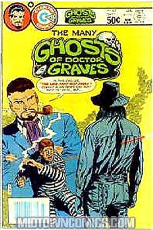Many Ghosts Of Dr. Graves #67