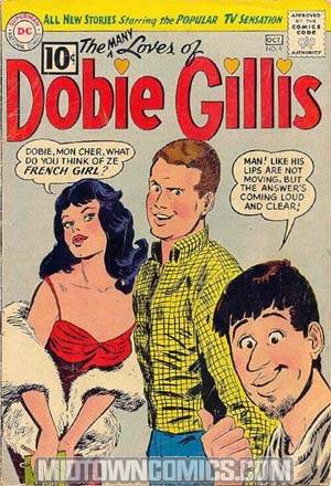 Many Loves Of Dobie Gillis #9