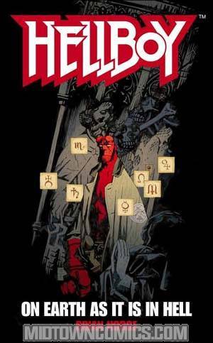 Hellboy Vol 3 On Earth As It Is In Hell MMPB